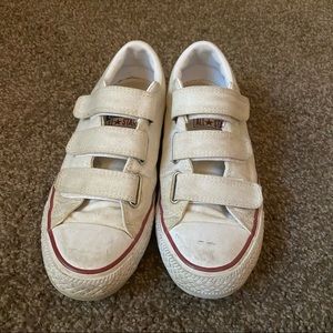 Velcro Converse (RARE!)